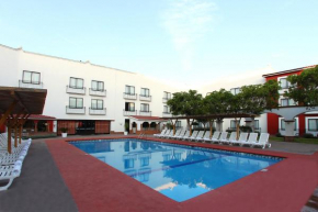Гостиница Fiesta Inn Queretaro  Сантьяго-Де-Керетаро